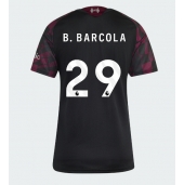 Liverpool Bradley Barcola #29 Tredje trøje Dame 2026-27 Kort ærmer