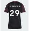 Liverpool Bradley Barcola #29 Tredje trøje Dame 2026-27 Kort ærmer