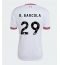 Liverpool Bradley Barcola #29 Udebanetrøje 2026-27 Kort ærmer