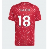 Liverpool Cody Gakpo #18 Hjemmebanetrøje 2026-27 Kort ærmer