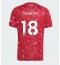 Liverpool Cody Gakpo #18 Hjemmebanetrøje 2026-27 Kort ærmer