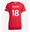Liverpool Cody Gakpo #18 Hjemmebanetrøje Dame 2025-26 Kort ærmer