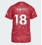 Liverpool Cody Gakpo #18 Hjemmebanetrøje Dame 2026-27 Kort ærmer