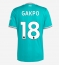Liverpool Cody Gakpo #18 Tredje trøje 2025-26 Kort ærmer
