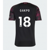 Liverpool Cody Gakpo #18 Tredje trøje 2026-27 Kort ærmer