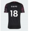 Liverpool Cody Gakpo #18 Tredje trøje 2026-27 Kort ærmer