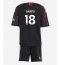 Liverpool Cody Gakpo #18 Tredje trøje Børn 2026-27 Kort ærmer (+ bukser)