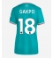 Liverpool Cody Gakpo #18 Tredje trøje Dame 2025-26 Kort ærmer