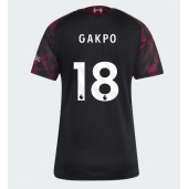 Liverpool Cody Gakpo #18 Tredje trøje Dame 2026-27 Kort ærmer