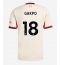 Liverpool Cody Gakpo #18 Udebanetrøje 2025-26 Kort ærmer