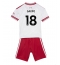 Liverpool Cody Gakpo #18 Udebanetrøje Børn 2026-27 Kort ærmer (+ bukser)
