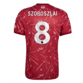 Liverpool Dominik Szoboszlai #8 Hjemmebanetrøje 2026-27 Kort ærmer