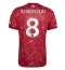 Liverpool Dominik Szoboszlai #8 Hjemmebanetrøje 2026-27 Kort ærmer