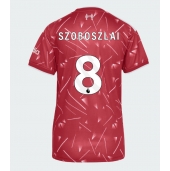 Liverpool Dominik Szoboszlai #8 Hjemmebanetrøje Dame 2026-27 Kort ærmer