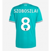 Liverpool Dominik Szoboszlai #8 Tredje trøje 2025-26 Kort ærmer