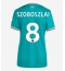 Liverpool Dominik Szoboszlai #8 Tredje trøje Dame 2025-26 Kort ærmer