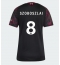Liverpool Dominik Szoboszlai #8 Tredje trøje Dame 2026-27 Kort ærmer