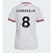 Liverpool Dominik Szoboszlai #8 Udebanetrøje Dame 2026-27 Kort ærmer