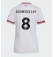 Liverpool Dominik Szoboszlai #8 Udebanetrøje Dame 2026-27 Kort ærmer