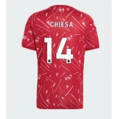 Liverpool Federico Chiesa #14 Hjemmebanetrøje 2026-27 Kort ærmer