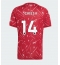 Liverpool Federico Chiesa #14 Hjemmebanetrøje 2026-27 Kort ærmer