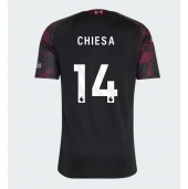 Liverpool Federico Chiesa #14 Tredje trøje 2026-27 Kort ærmer