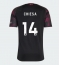Liverpool Federico Chiesa #14 Tredje trøje 2026-27 Kort ærmer