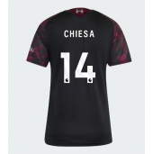 Liverpool Federico Chiesa #14 Tredje trøje Dame 2026-27 Kort ærmer