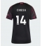 Liverpool Federico Chiesa #14 Tredje trøje Dame 2026-27 Kort ærmer