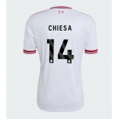 Liverpool Federico Chiesa #14 Udebanetrøje 2026-27 Kort ærmer