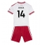 Liverpool Federico Chiesa #14 Udebanetrøje Børn 2026-27 Kort ærmer (+ bukser)