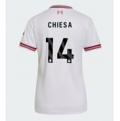Liverpool Federico Chiesa #14 Udebanetrøje Dame 2026-27 Kort ærmer