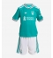 Liverpool Florian Wirtz #7 Tredje trøje Børn 2025-26 Kort ærmer (+ bukser)
