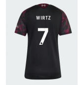 Liverpool Florian Wirtz #7 Tredje trøje Dame 2026-27 Kort ærmer