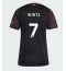 Liverpool Florian Wirtz #7 Tredje trøje Dame 2026-27 Kort ærmer