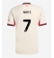 Liverpool Florian Wirtz #7 Udebanetrøje 2025-26 Kort ærmer
