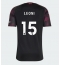 Liverpool Giovanni Leoni #15 Tredje trøje 2026-27 Kort ærmer