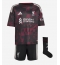 Liverpool Giovanni Leoni #15 Tredje trøje Børn 2026-27 Kort ærmer (+ bukser)