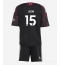 Liverpool Giovanni Leoni #15 Tredje trøje Børn 2026-27 Kort ærmer (+ bukser)