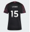 Liverpool Giovanni Leoni #15 Tredje trøje Dame 2026-27 Kort ærmer