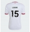 Liverpool Giovanni Leoni #15 Udebanetrøje 2026-27 Kort ærmer
