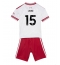 Liverpool Giovanni Leoni #15 Udebanetrøje Børn 2026-27 Kort ærmer (+ bukser)