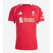 Liverpool Hjemmebanetrøje 2025-26 Kort ærmer