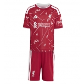 Liverpool Hjemmebanetrøje Børn 2026-27 Kort ærmer (+ bukser)