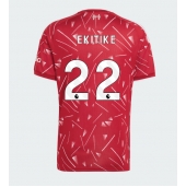 Liverpool Hugo Ekitike #22 Hjemmebanetrøje 2026-27 Kort ærmer