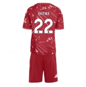 Liverpool Hugo Ekitike #22 Hjemmebanetrøje Børn 2026-27 Kort ærmer (+ bukser)