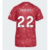 Liverpool Hugo Ekitike #22 Hjemmebanetrøje Dame 2026-27 Kort ærmer