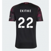 Liverpool Hugo Ekitike #22 Tredje trøje 2026-27 Kort ærmer