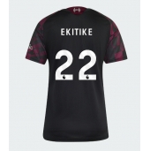 Liverpool Hugo Ekitike #22 Tredje trøje Dame 2026-27 Kort ærmer