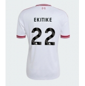 Liverpool Hugo Ekitike #22 Udebanetrøje 2026-27 Kort ærmer